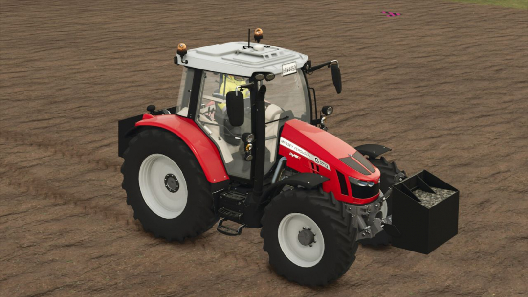 Lizard 3 Point Ballast Weight V1.1