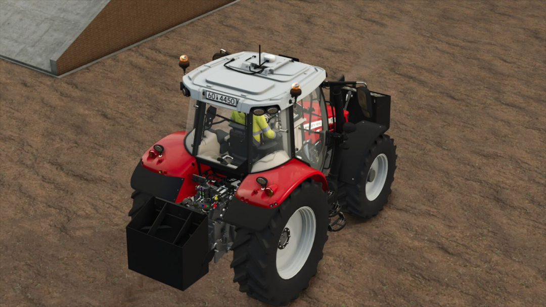 Lizard 3 Point Ballast Weight V1.1