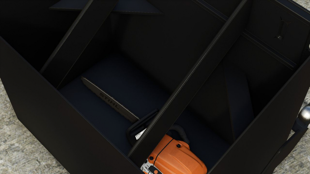 Lizard 3 Point Ballast Weight V1.1