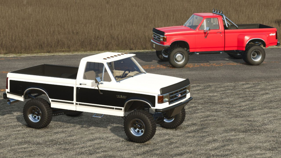 Lizard F-150 V1.0.0.1
