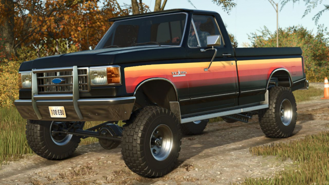 Lizard F-150 V1.0.0.1