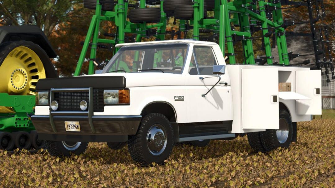 Lizard F-150 V1.0.0.1