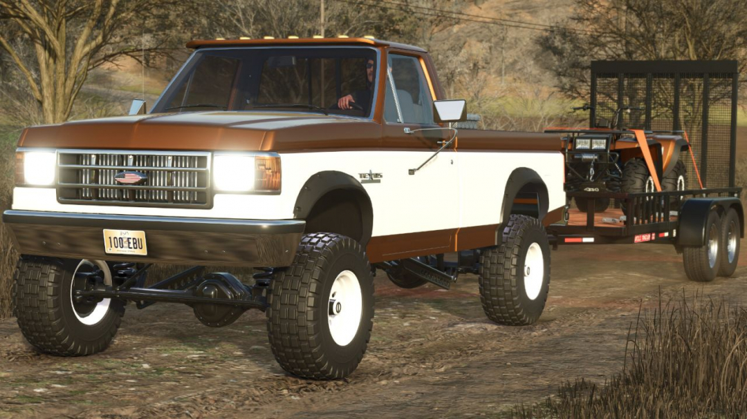 Lizard F-150 V1.0.0.1