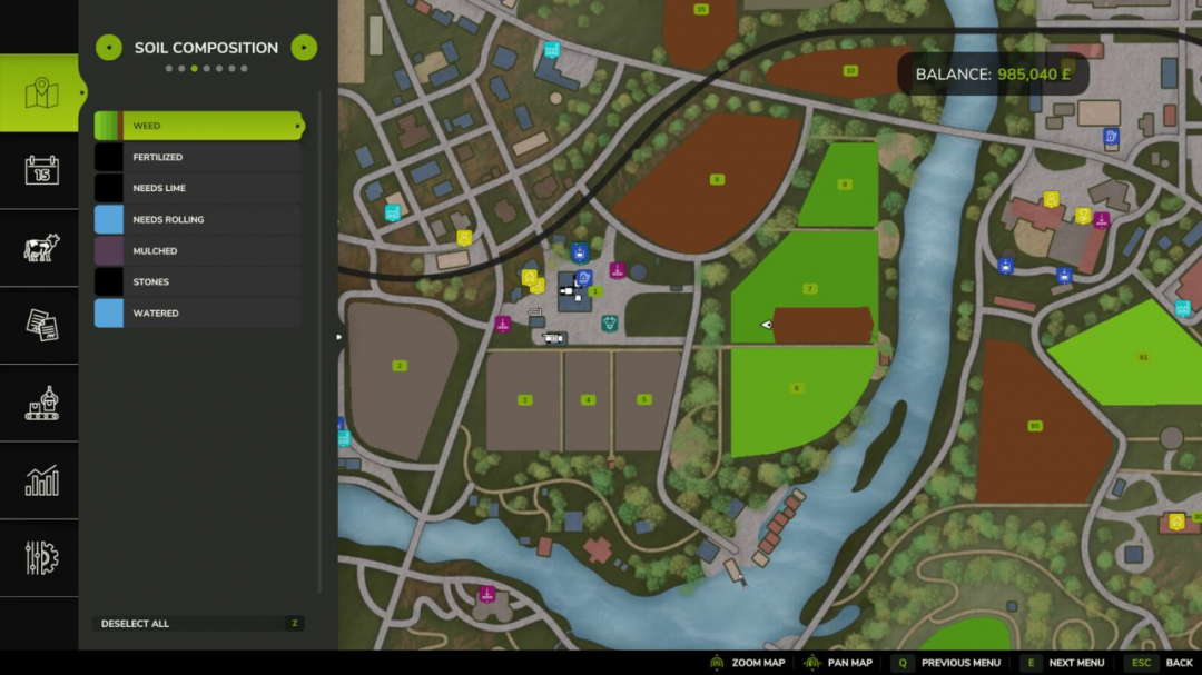 Lizard Granular Herbicide V1.0