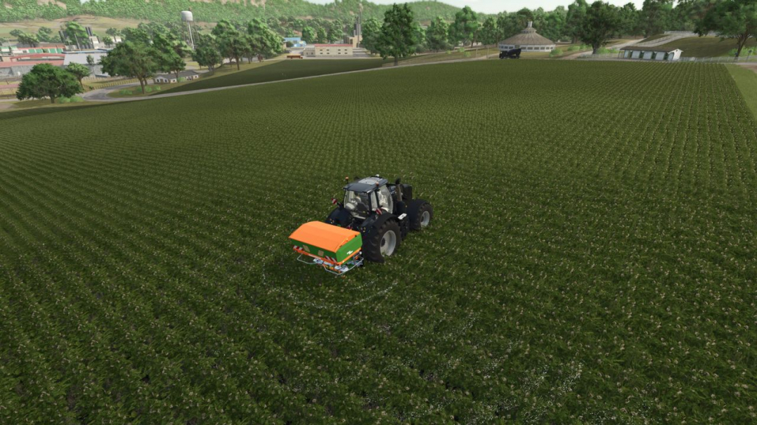 Lizard Granular Herbicide V1.0