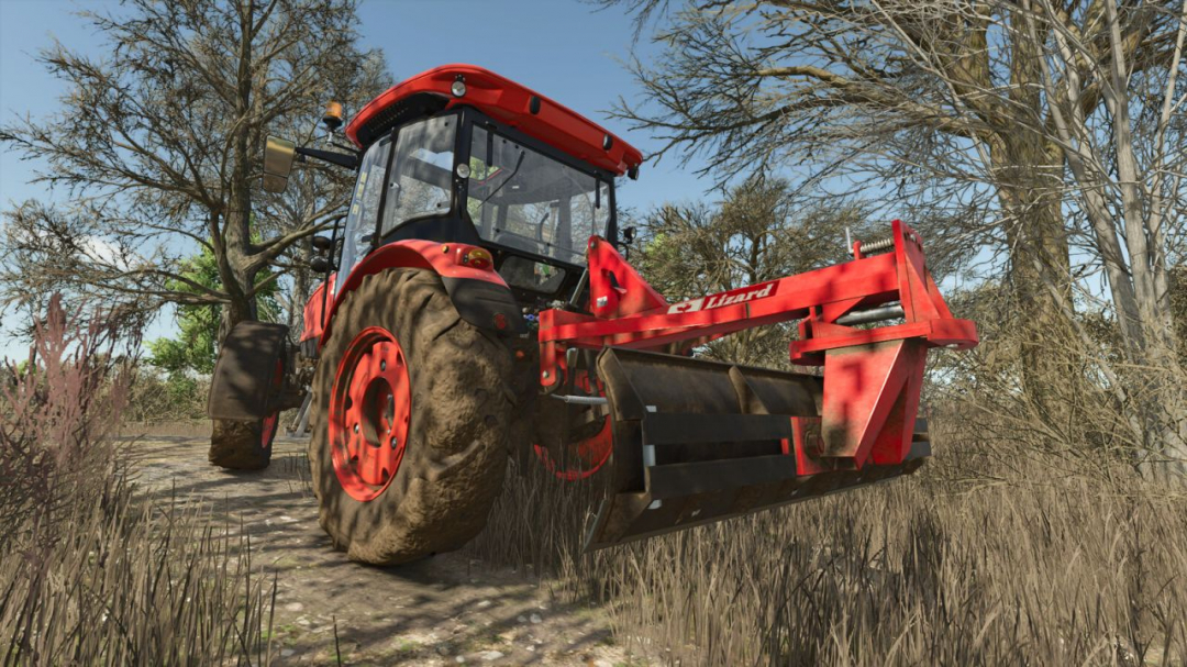 Lizard LT Pack V1.1