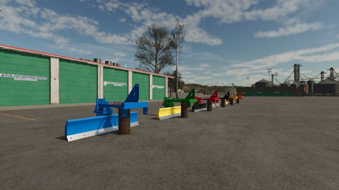 Lizard LT Pack V1.1