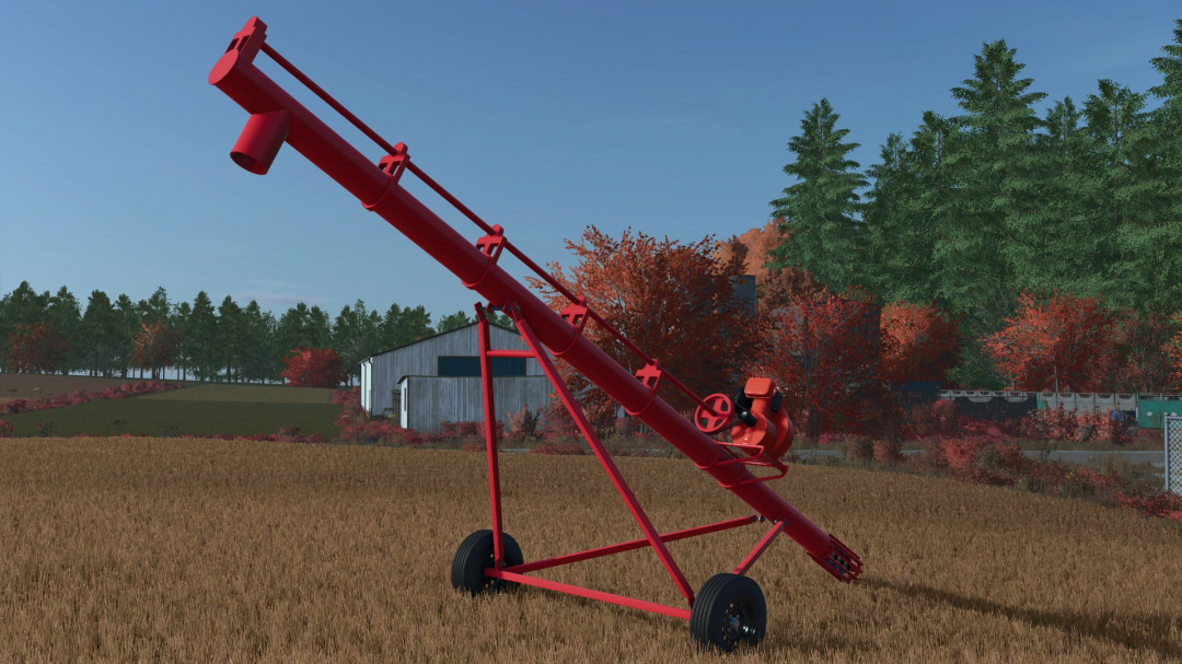 Lombardin Screw Conveyor V1.0