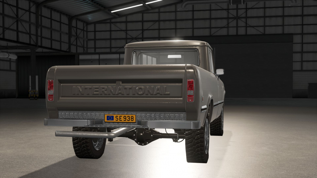Luxembourg License Plates V1.0