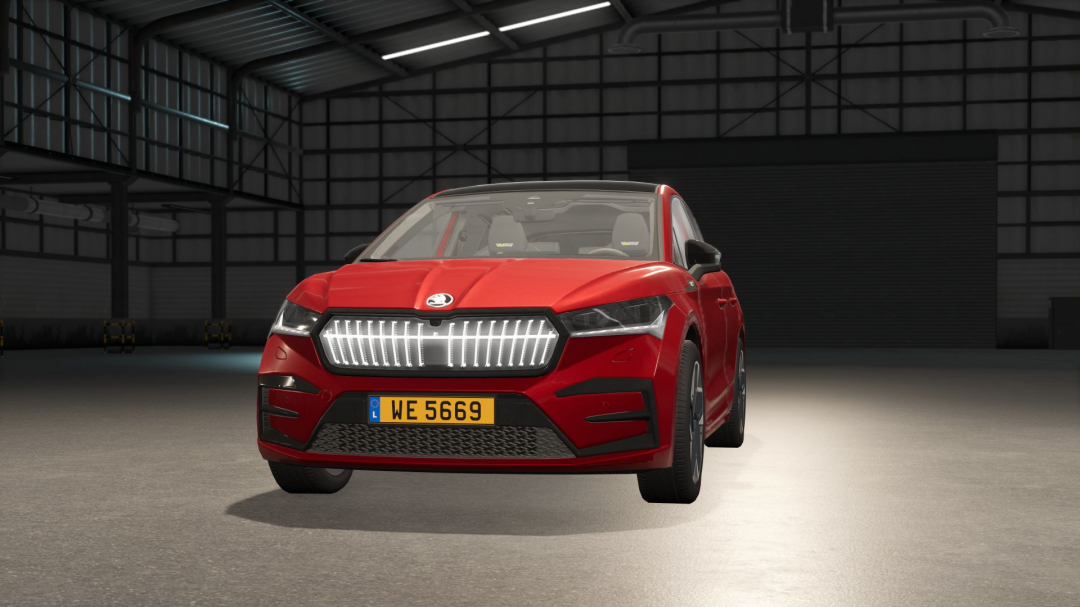 Luxembourg License Plates V1.0