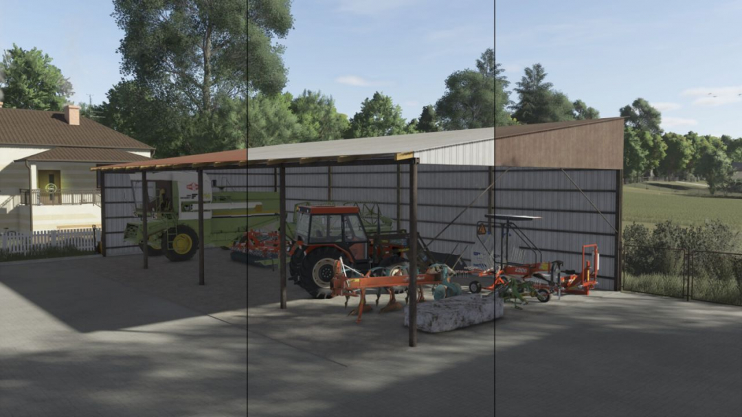 Medium Shed V1.0