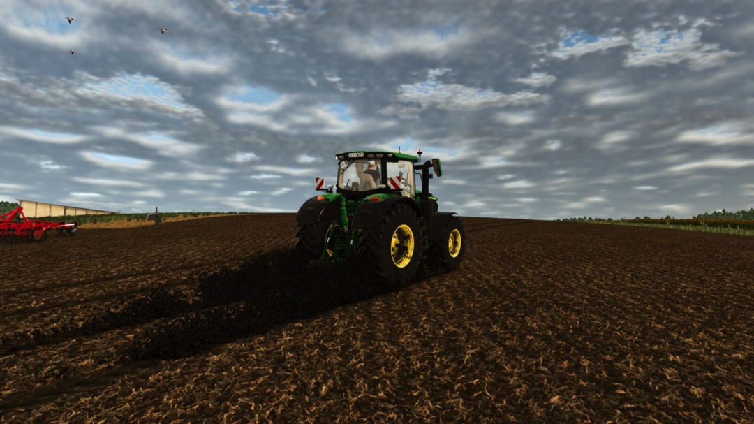 Mud Sprayer V1.0
