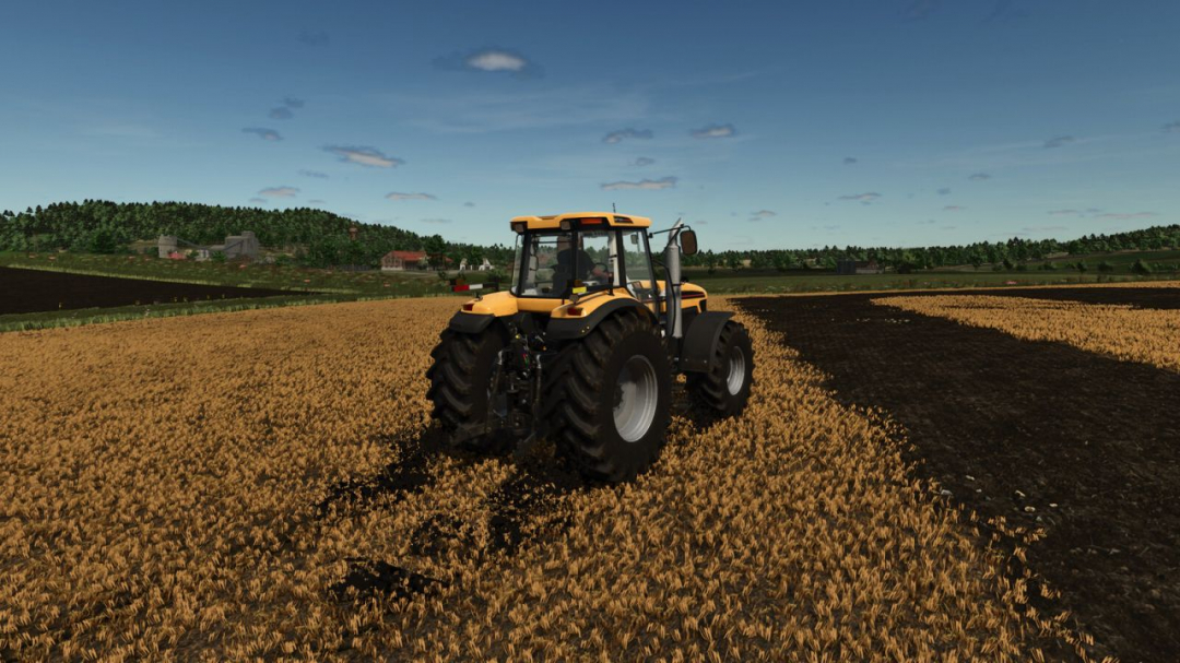 Mud Sprayer V1.0
