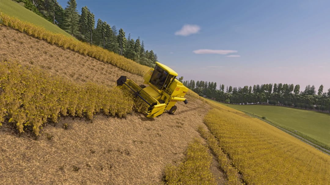 New Holland 8040 V1.0.0.1