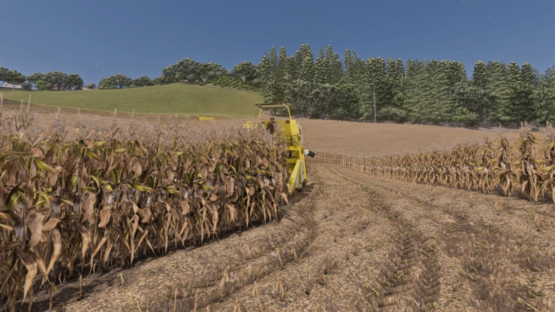 New Holland 8040 V1.0