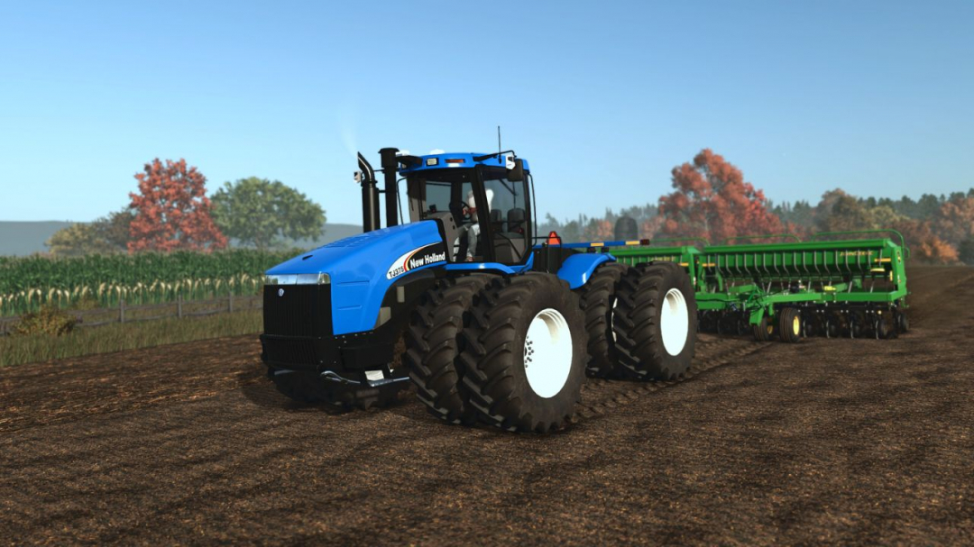 New Holland TJ/T9000 (US/EU) V1.0
