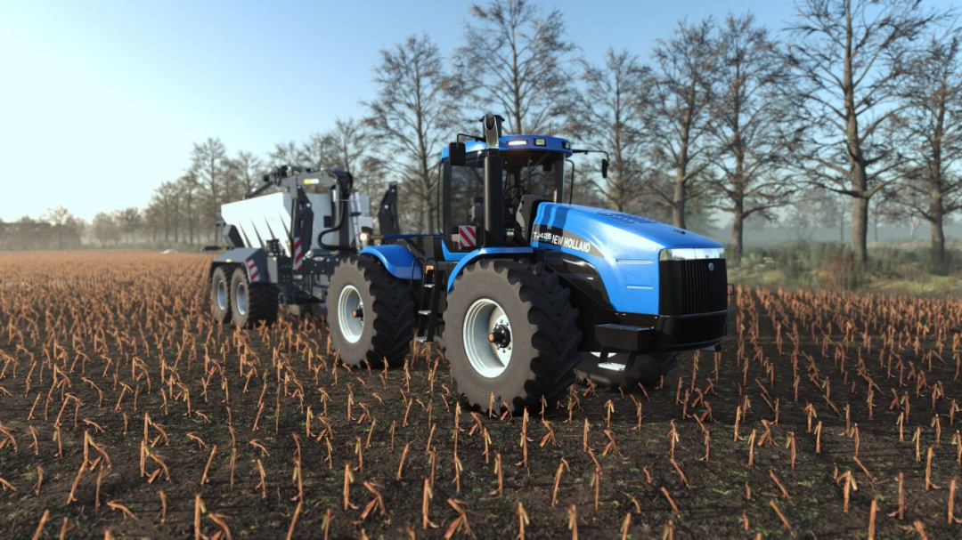 New Holland TJ/T9000 (US/EU) V1.0