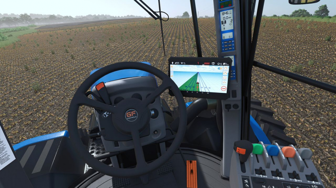 New Holland TJ/T9000 (US/EU) V1.0