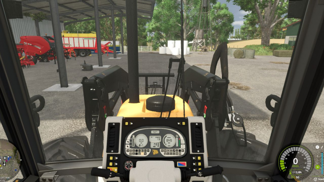 No Steering Wheel PRO v1.0