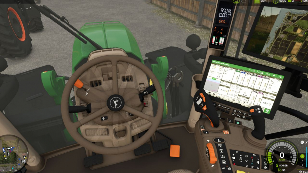 No Steering Wheel PRO v1.0
