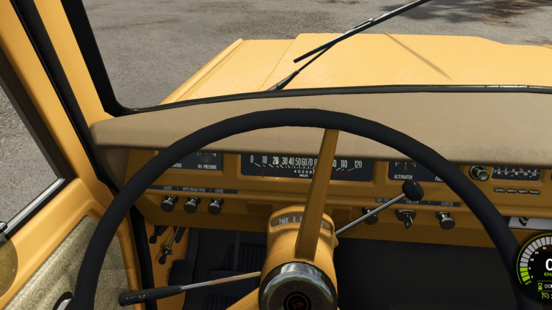 No Steering Wheel PRO v1.0