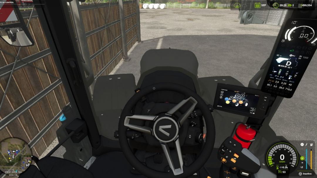 No Steering Wheel PRO v1.0