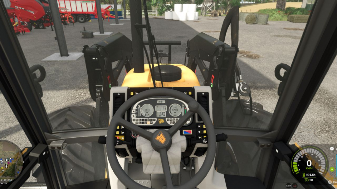 No Steering Wheel PRO v1.0
