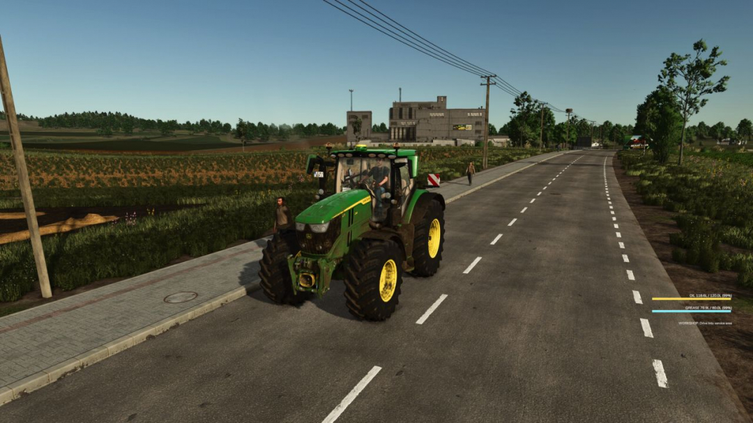 Oil And Grease Service V1.0