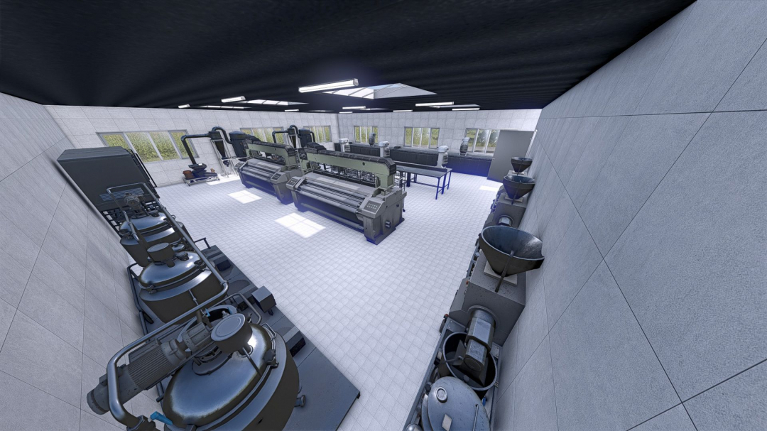 Ostereidener noodle factory v1.0