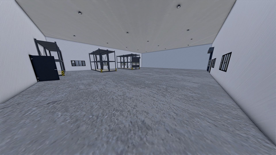 Ostereiden oil mill v1.0