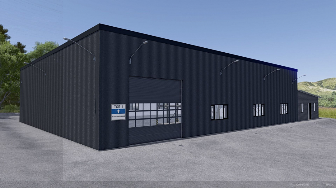 Ostereiden oil mill v1.0