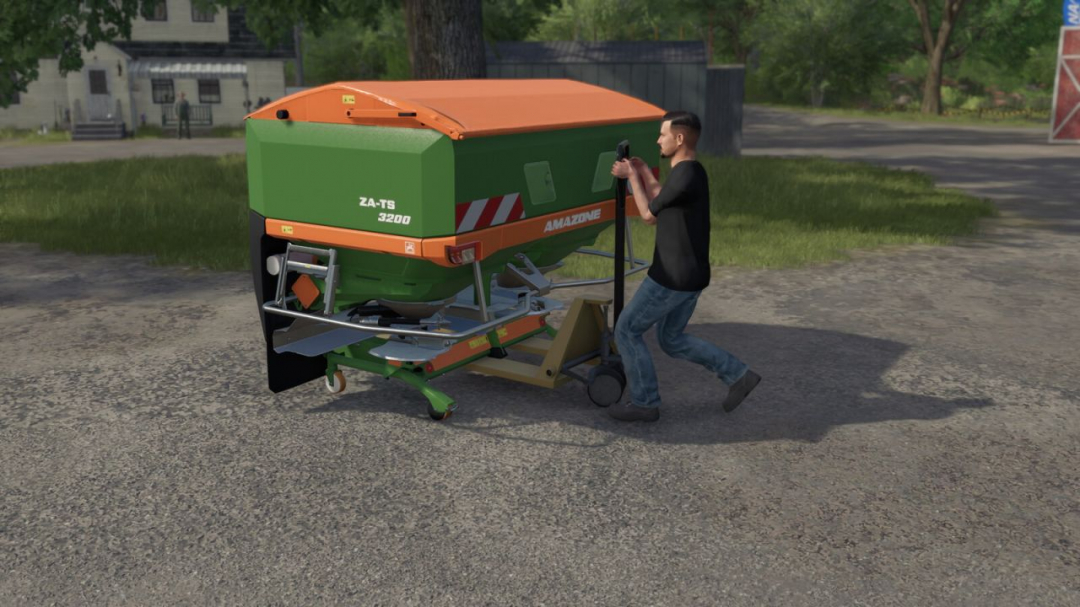 Pallet Trucks Pack V1.0