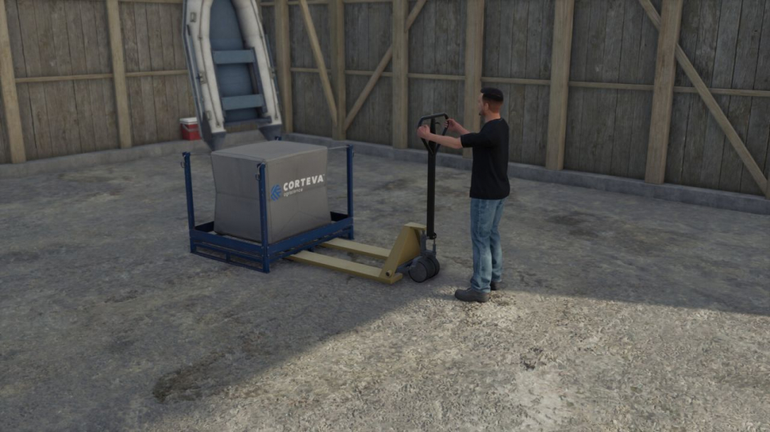 Pallet Trucks Pack V1.0