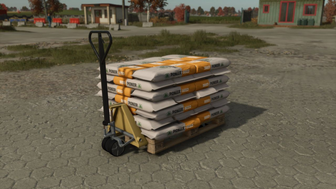 Pallet Trucks Pack V1.0