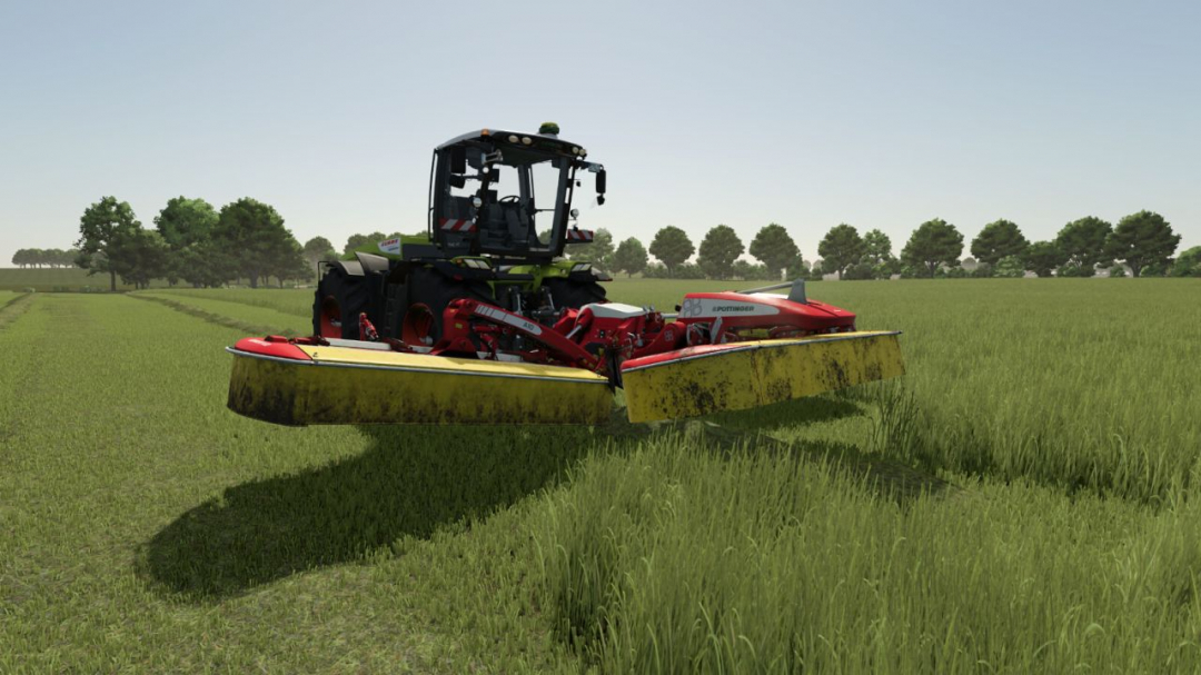 Pöttinger Novacat Reverse Pack V1.0