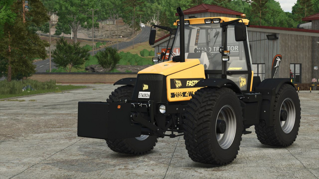 Quicke Ballast Box 800 V1.2