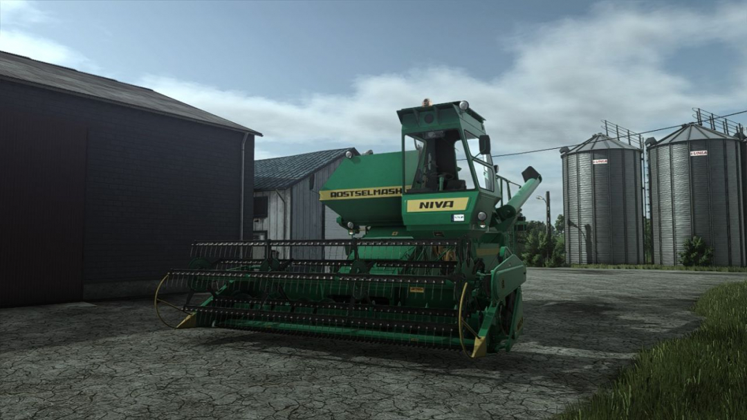 SK-5 Niva Pack V1.1