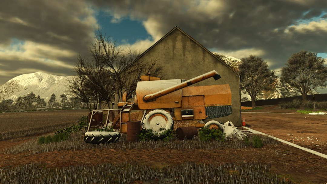 Scrap For The Farm V1.1