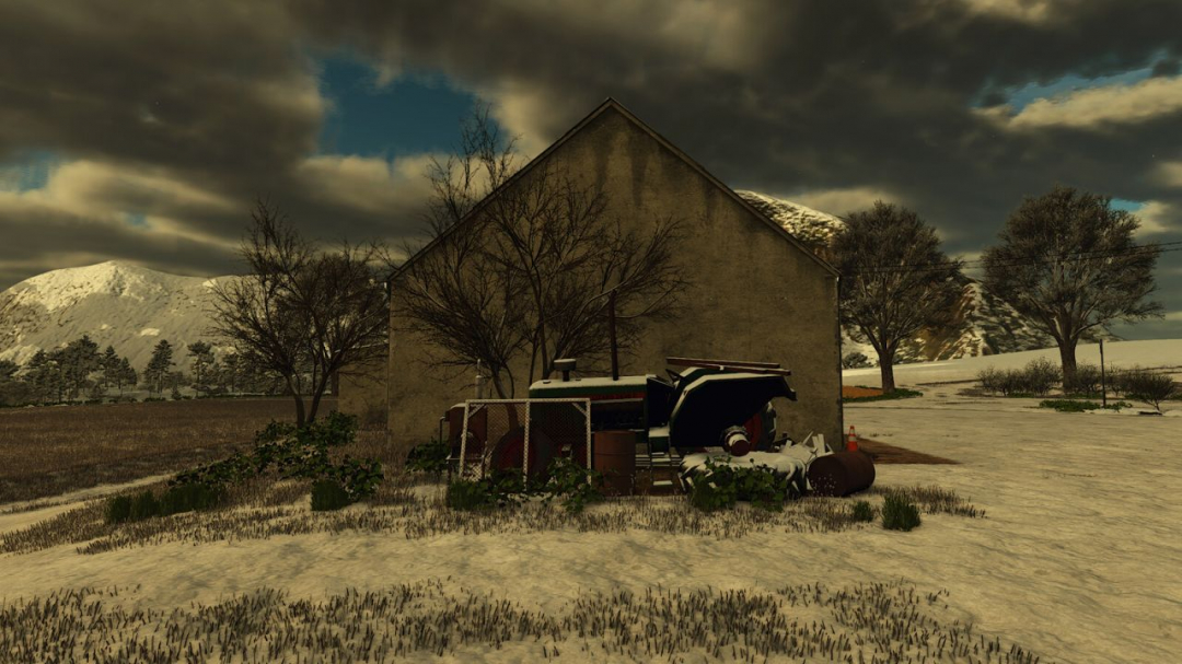 Scrap For The Farm V1.1