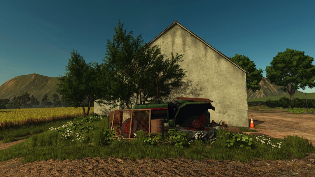 Scrap For The Farm V1.1