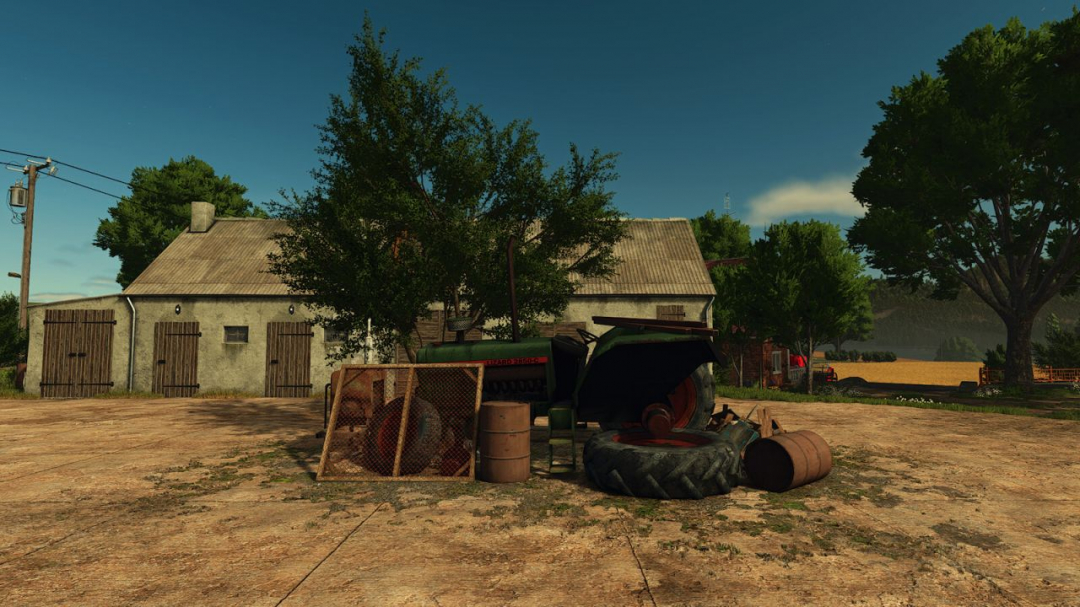 Scrap For The Farm V1.1