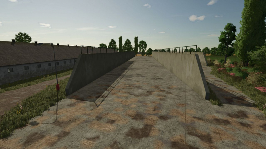 Silage Silos Big V1.0