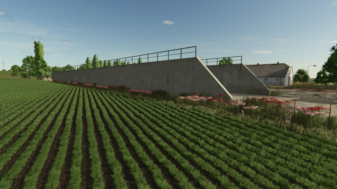 Silage Silos Big V1.0