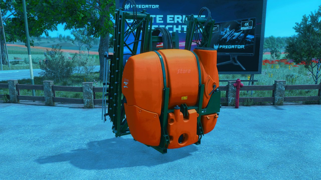 Stara Corisco V1.0