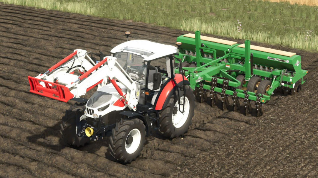 Steyr Plus Series V1.0.0.3