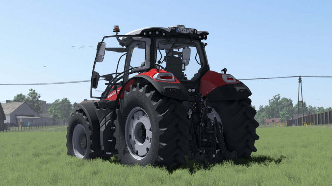 Steyr Terrus CVT Gen2 Reworked V1.0