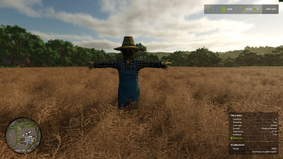 Straw Processing V1.0.0.1