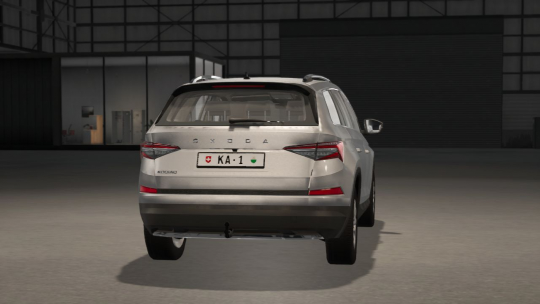 Swiss License Plates V1.3
