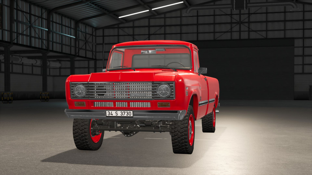 Turkish License Plates V1.0