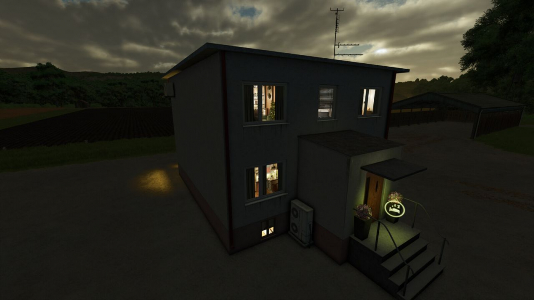 Two Story House V1.0
